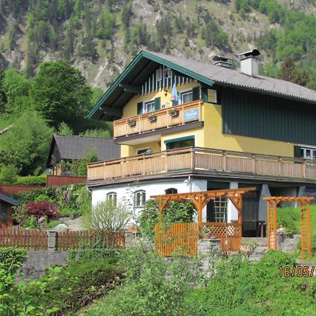 Haus Victoria Appartement Sankt Gilgen Buitenkant foto