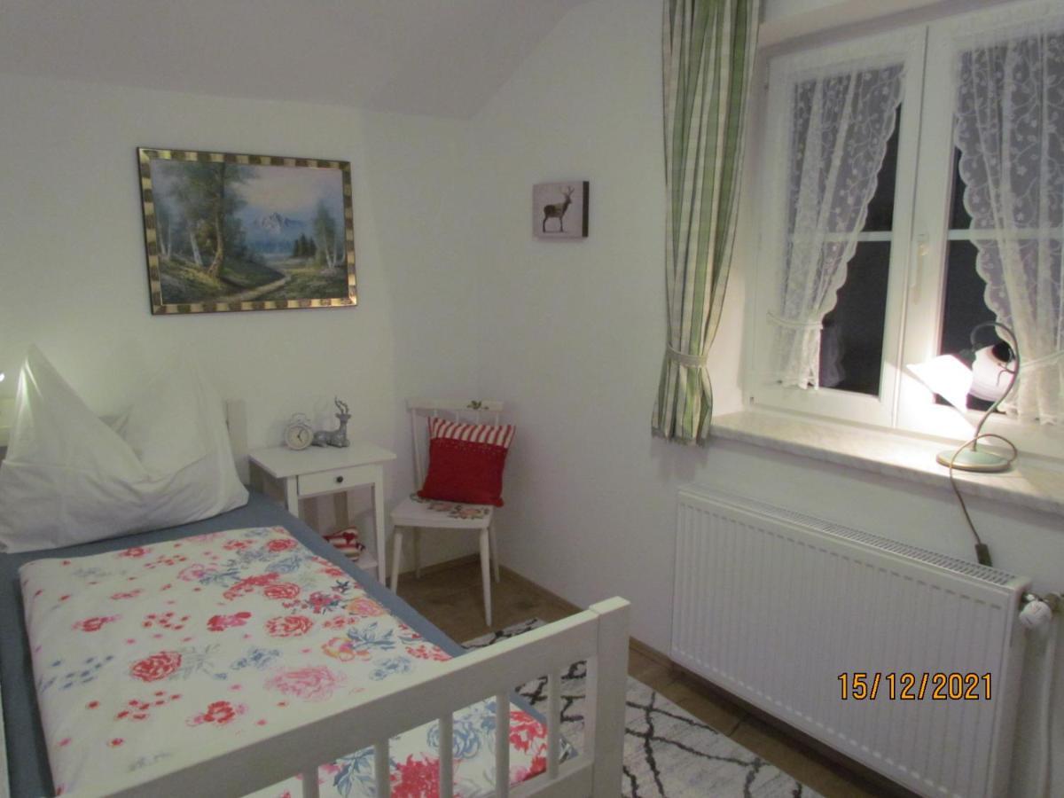 Haus Victoria Appartement Sankt Gilgen Buitenkant foto