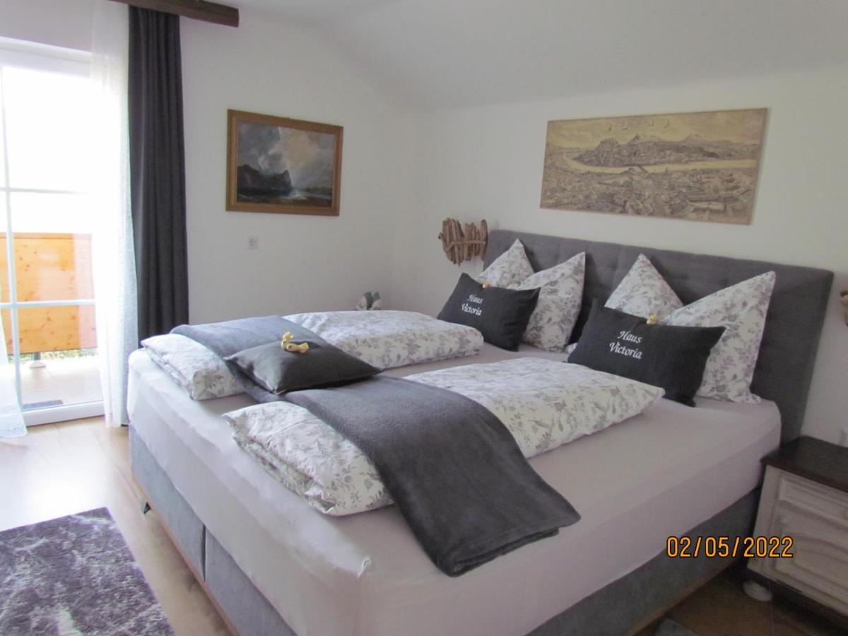 Haus Victoria Appartement Sankt Gilgen Buitenkant foto