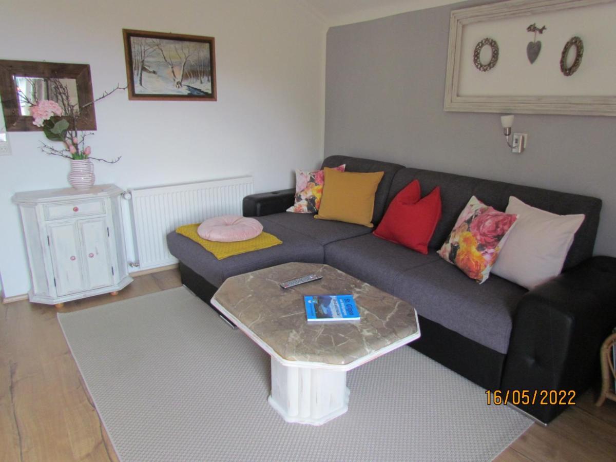 Haus Victoria Appartement Sankt Gilgen Buitenkant foto