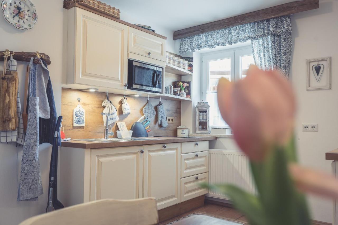 Haus Victoria Appartement Sankt Gilgen Buitenkant foto
