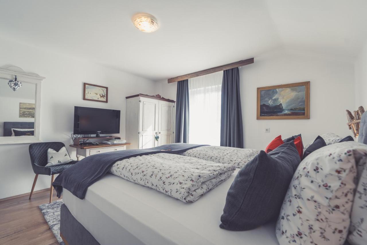 Haus Victoria Appartement Sankt Gilgen Buitenkant foto