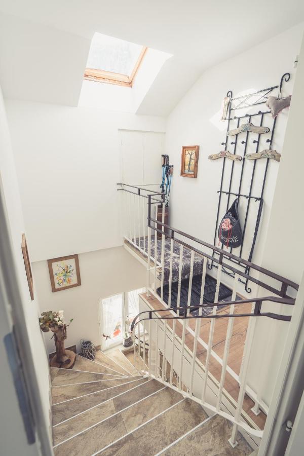 Haus Victoria Appartement Sankt Gilgen Buitenkant foto